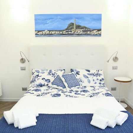 Casa Blue Διαμέρισμα Cefalù Εξωτερικό φωτογραφία