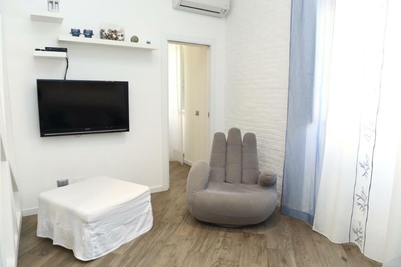 Casa Blue Διαμέρισμα Cefalù Εξωτερικό φωτογραφία