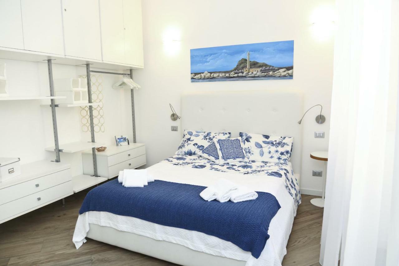 Casa Blue Διαμέρισμα Cefalù Εξωτερικό φωτογραφία