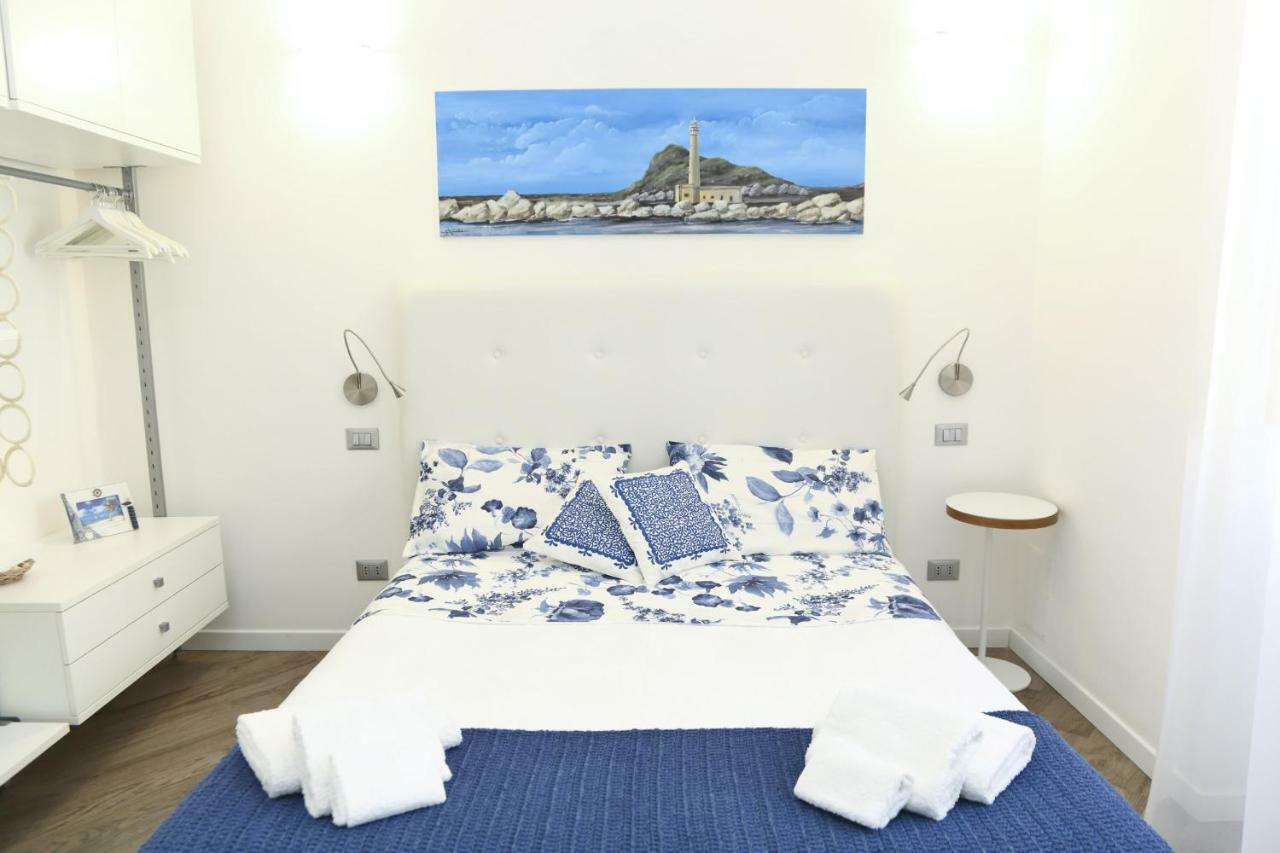 Casa Blue Διαμέρισμα Cefalù Εξωτερικό φωτογραφία