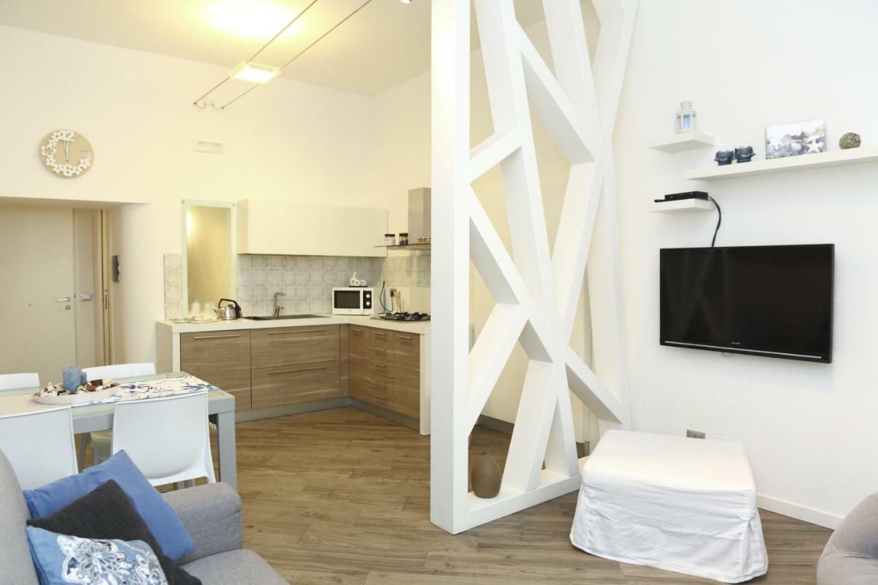 Casa Blue Διαμέρισμα Cefalù Εξωτερικό φωτογραφία