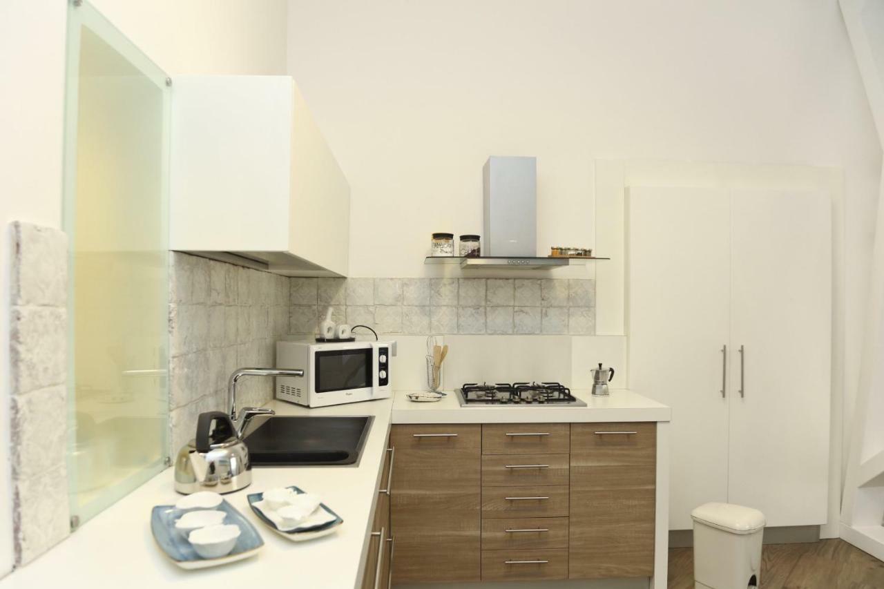 Casa Blue Διαμέρισμα Cefalù Εξωτερικό φωτογραφία