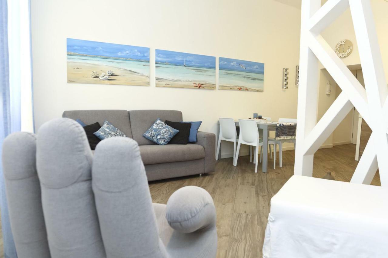 Casa Blue Διαμέρισμα Cefalù Εξωτερικό φωτογραφία
