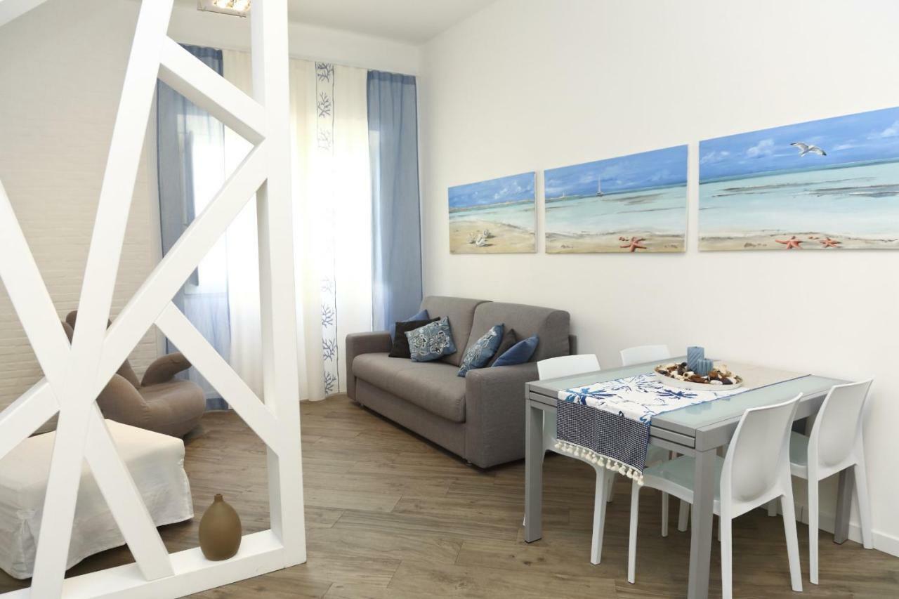 Casa Blue Διαμέρισμα Cefalù Εξωτερικό φωτογραφία